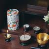 Cylindrical Incense Sticks, Hibika, Camellia Scent