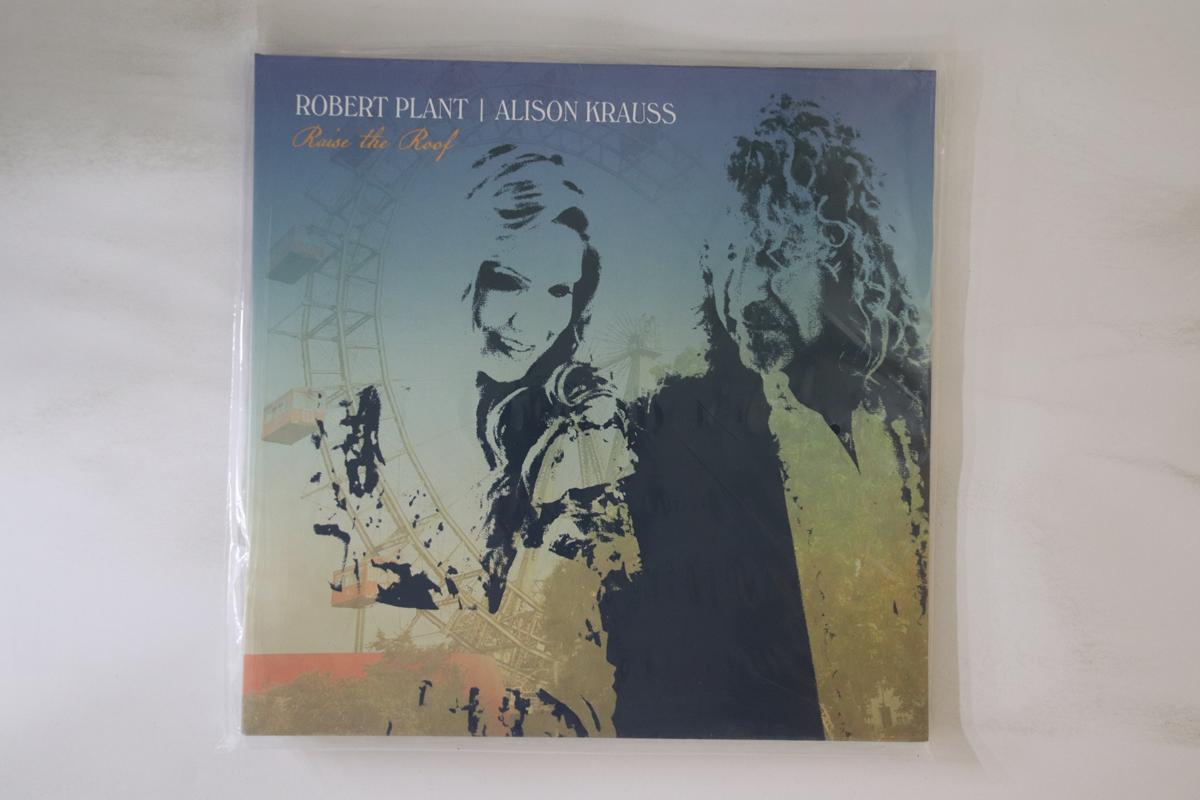

LP Record ROBERT PLANT - Raise The Roof 1166101541 ROUNDER 2021 US Rock Used