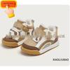 Kids' Cartoon Casual White Sneakers - Soft Sole, Versatile Spring/Autumn Shoes for Boys & Girls