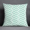 Fresh Geometric Print Pillowcase Interior Decoration Office Living Room Home Pillowcase