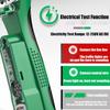 Wire Stripper Tool 8 In 1 Wire Stripping Cable Cutter Multi-Function Repair Tool For Circuit Car Garage Workshop Appliance