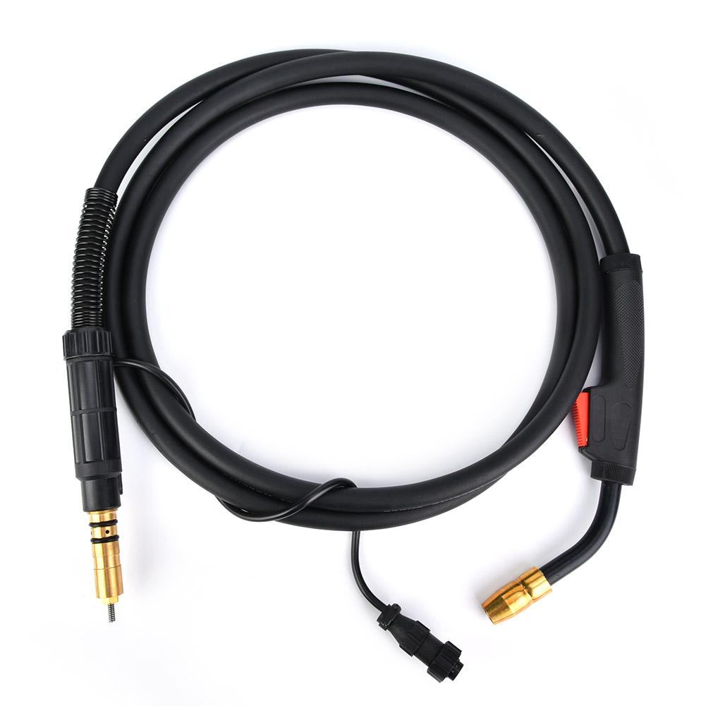 

M 100 242282 Сварочная горелка MIG с газовой защитой 100А Сварочный инструмент 10 футов 3 метра для Miller