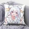 yachiyo Cosmic Princess Kaguya  Pillow Covers Home Sofa Cushion Covers and Aecorative Custom