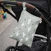 Wiederverwendbare Tragbare Mommy Bag Wasserdichte Windel Nässebeutel Wasserdichte Windeltasche Babyzimmer Dekoration