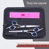Detachable Haircutting Scissors for Home Hairdressing - DIY Haircut Tool