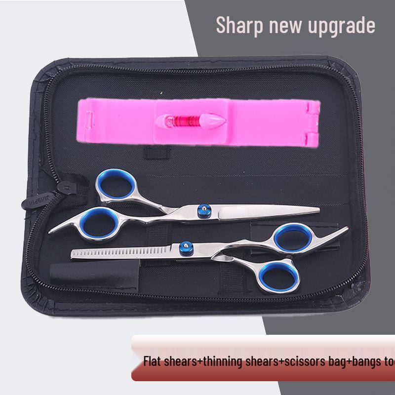 Detachable Haircutting Scissors for Home Hairdressing - DIY Haircut Tool