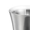 J-kitchens Mt. Fuji Double-Cup Tumbler, 260ml, Made in Japan (Includes SimpleBag Made in Vietnam Set)
