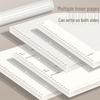 GoodNotes Refill: B5 Binder, A5 Replacement, A4 Loose-Leaf Notebook, Blank Grid Paper