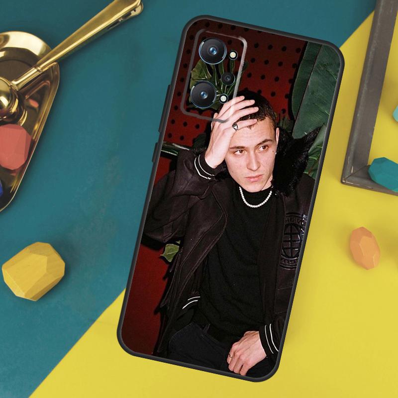 Spanish Aron Piper Elite Case For Realme 10 11 12 13 14 Pro Plus GT 5 6 6T GT7 Pro C67 C61 C53 C51 C21Y C25S C55 C75