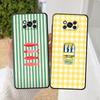 Cartoon Creative Fish Case for Xiaomi Poco F8 C71 F1 C50 F3 C61 C75 M3 M4 M7 Pro X3 X4 X5 X7 Pro M5 Funda Phone Cover