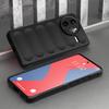 KEYSION Shockproof Matte Case for Xiaomi POCO F7 Ultra F7 Pro Anti-skid Soft Silicone Phone Back Cover for POCO F7 Pro F7 Ultra