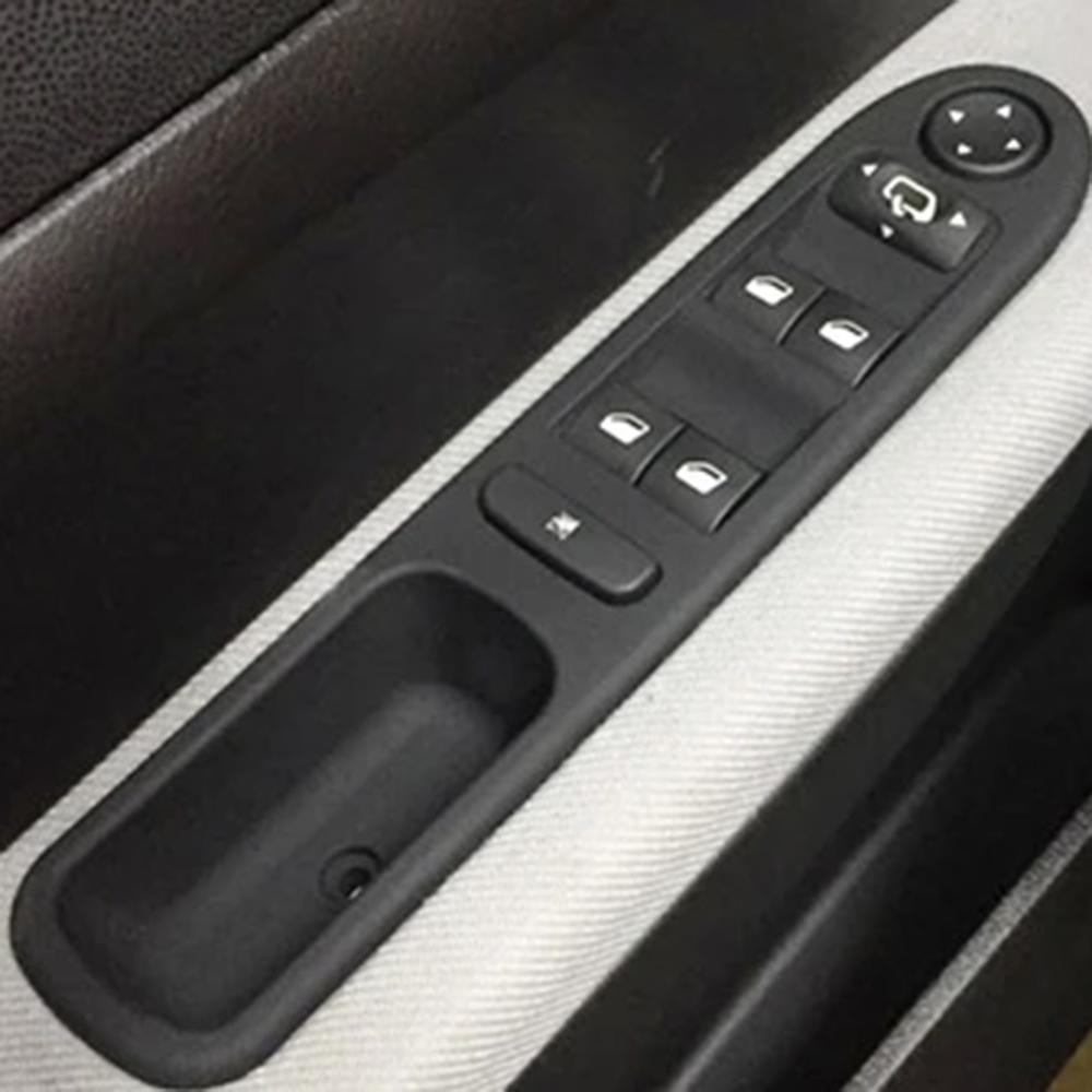 LHD Master Electric Power Window Control Switch For Peugeot 307 307SW 307CC 6554.KT 6554KT 6554KS