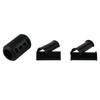 2PCS Motorcycle Engine Crash Bar Protection Bumper Decorative Guard Block 22/25/