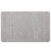 Thickened Non-Slip Water-Absorbing High-Low Pile Mat for Entrance, Kitchen, and Bathroom