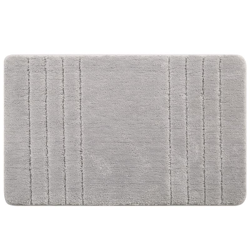 Thickened Non-Slip Water-Absorbing High-Low Pile Mat for Entrance, Kitchen, and Bathroom