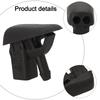 Replacement Wiper Nozzle ABS Brand New High Quality