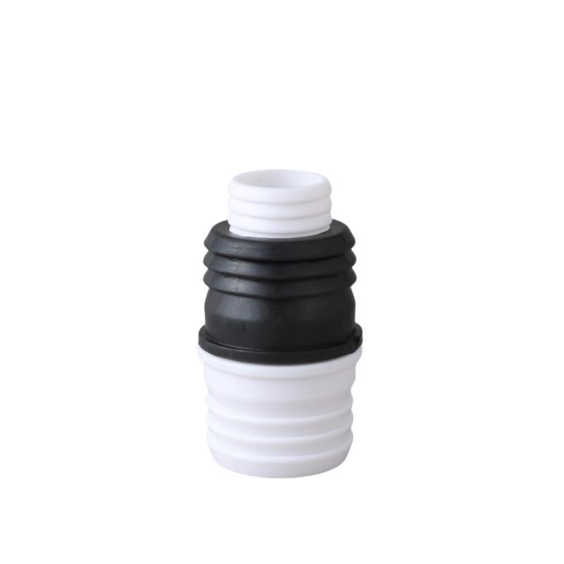 Adattatore di Estensione per Tubo di Scarico Lavatrice | Connettore Diametro 25 Mm/30 Mm, Materiale Plastico