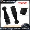 04891847AA 1/2/4PCS Car Engine Cover Ball Stud For Jeep Patriot 2007-2022 For Chrysler 300 2011-2020 For Dodge Avenger 2007-2020