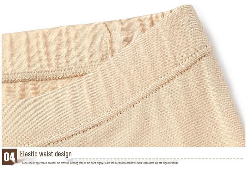 Women's Autumn Cotton Slim Fit Base Layer Set - Top and Pants