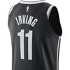 Nike x NBA Brooklyn NETS Jerseys 'kyrie Irving 11' Men's AV2615-014