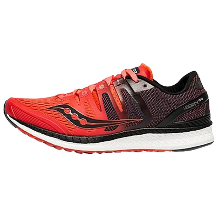 

Saucony Running Shoes Women s Red Black S10410-2 37.5