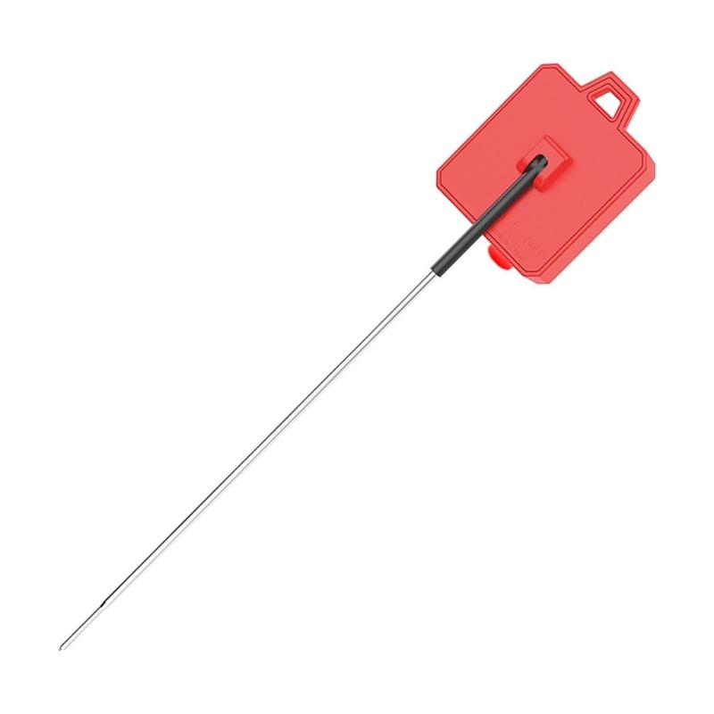 Fast  Read Digital Thermometers with Easy to Read Display Precisions Food Temperature Gauges for Cooking & Baking