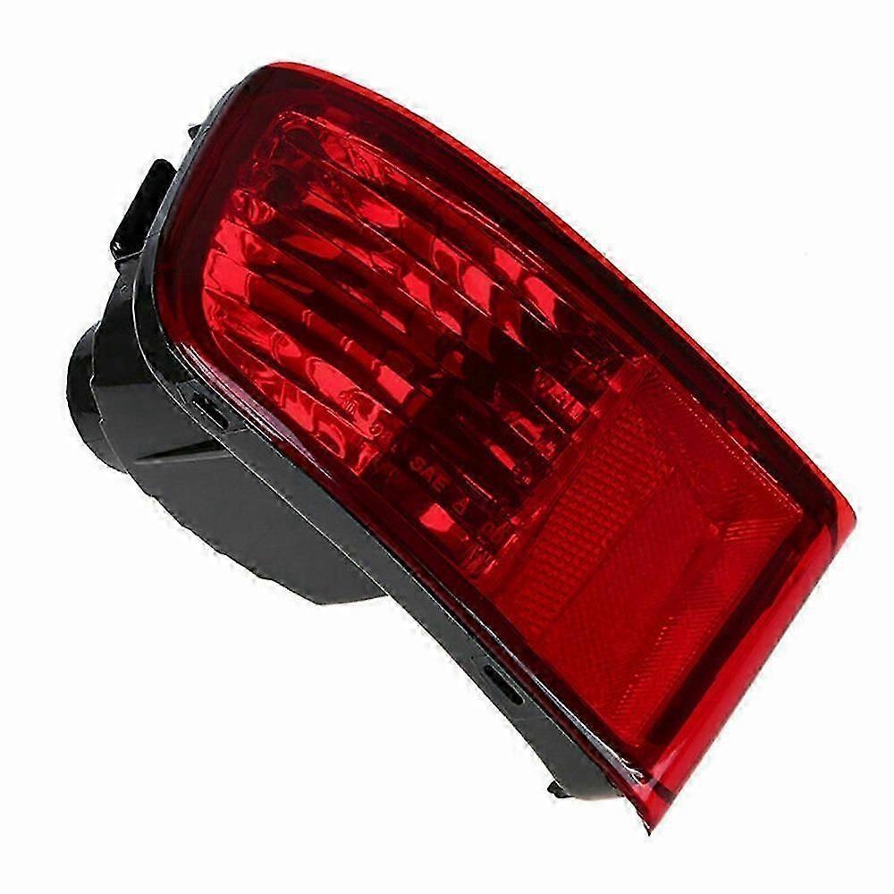 Right Rear Bumper Fog Light Assembly Replacement for Toyota Land Cruiser Prado 120 Series 2002-2009