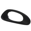 Inner Door Handle Bezel Trim Inside Door Handle Cover Panel for Trailblazer Base LS LT LTZ North Face SS EXT LS Front