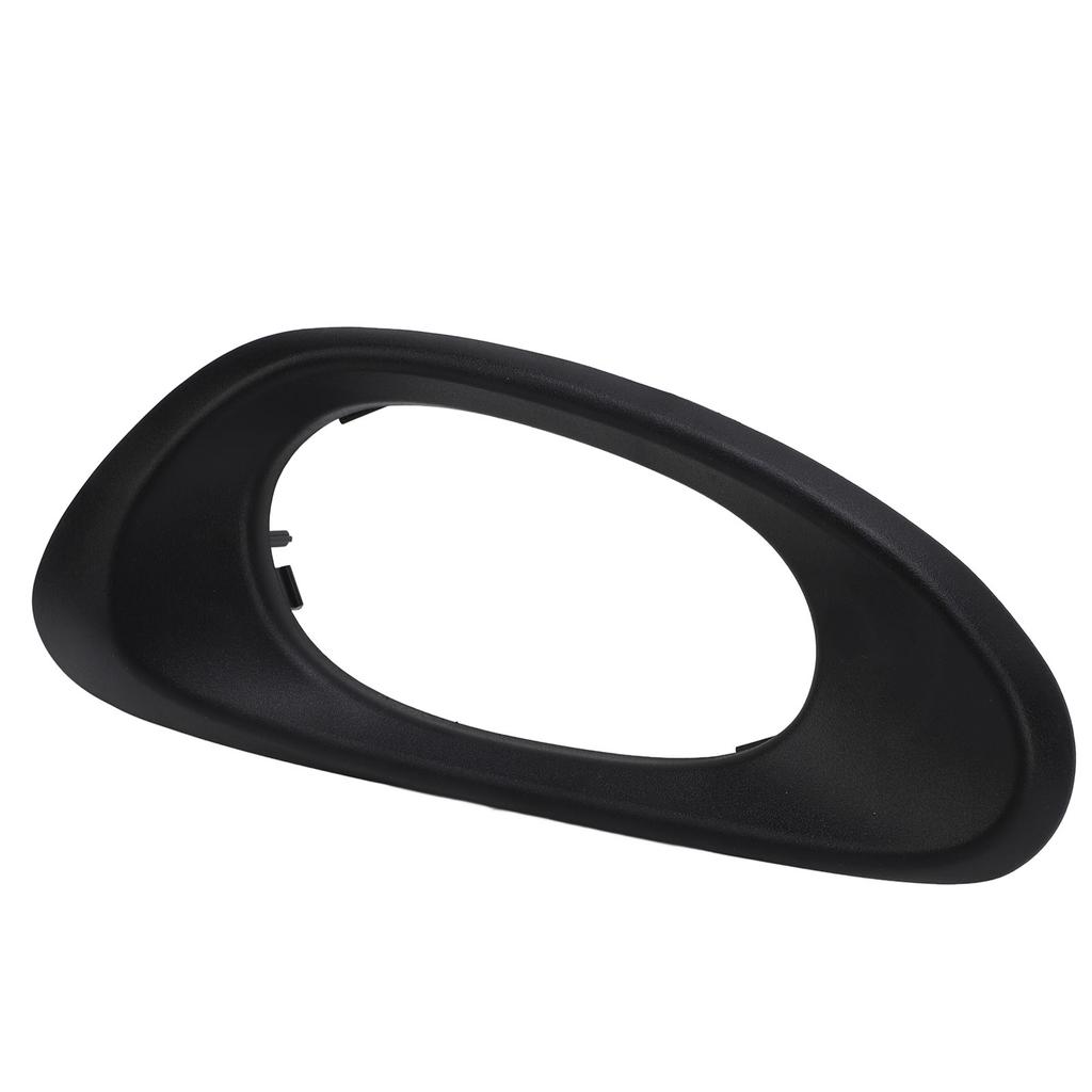 Inner Door Handle Bezel Trim Inside Door Handle Cover Panel for Trailblazer Base LS LT LTZ North Face SS EXT LS Front