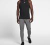 Jordan ALPHA Basketball Trikot Herren Schwarz 892072-010