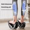 Stretching Calf Pedal Indoor Leg Massager Achilles Tendon Soleus Muscle Stretching Wheel for Home Workout