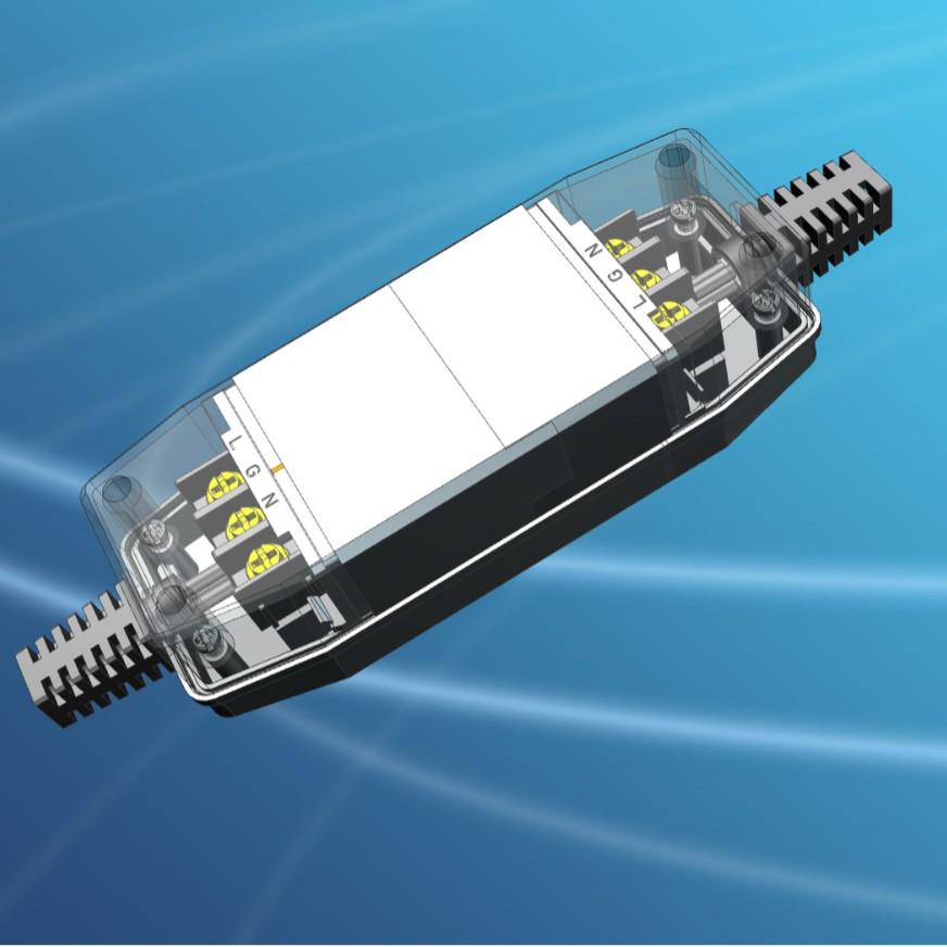 CCC Certified Customized RCD Socket with 10A Leakage Protection for Household Water Heaters & Air Conditioners.