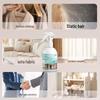 Winter Sweater Anti-Static Fabric Softener Spray – Natural, Unscented, Long-lasting Static Removal 