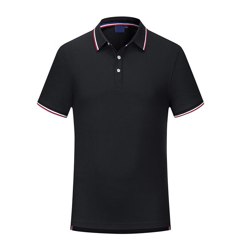 G·TENNA GF-1902 Unisex Cupro Pique Polo Shirt