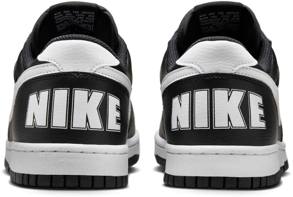 Кроссовки Nike Big black/white