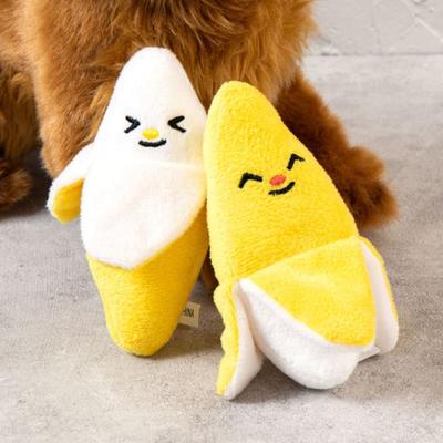 [Domáce zviera] Hračka banán