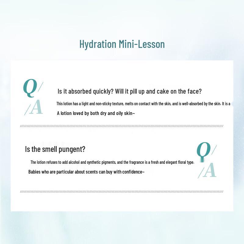 Meifubao Revitalizing Facial Emulsions