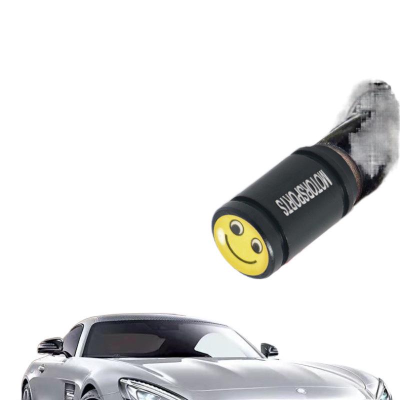 Kompatibel mit Porsche Cayenne, Macan, Makapalla und anderen modifizierten Autoventilkappen.