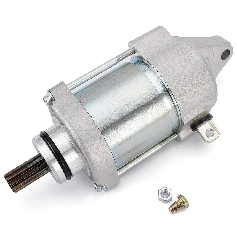 Motorcycle Starter Motor For Yamaha WR450 WR450F YZ450 YZ450FX 2016-2018 Replace for YAMAHA OEM 2GC-81890-00-00 2GC-81890-01-00 1 PC starter