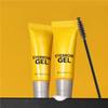 1PC Beauty Personal Care Setting Eyebrow Glue, Eyebrow Brush Three-dimensional Setting Waterproof and Sweat-proof Gel Eyebrow Glue