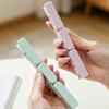 Portable Foldable Bookmark Study Reading Stand New Book Clip  Reading Tools