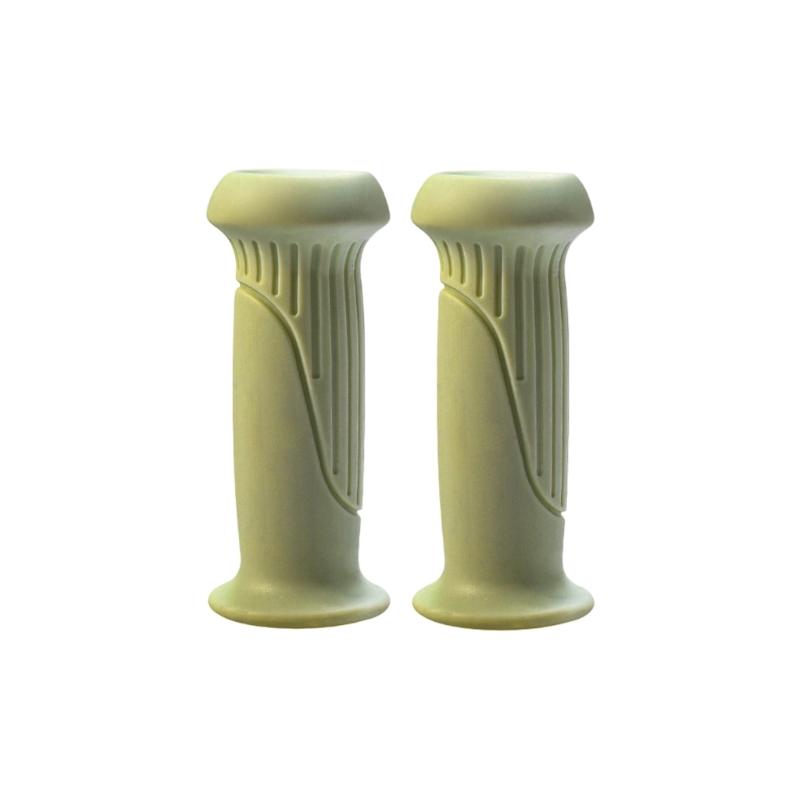 Nonslip Rubber Bikes Handlebars Grip Universals Kid Bikes Grip Scooter Foldings Bikes Handle Grip Cycling Accessory
