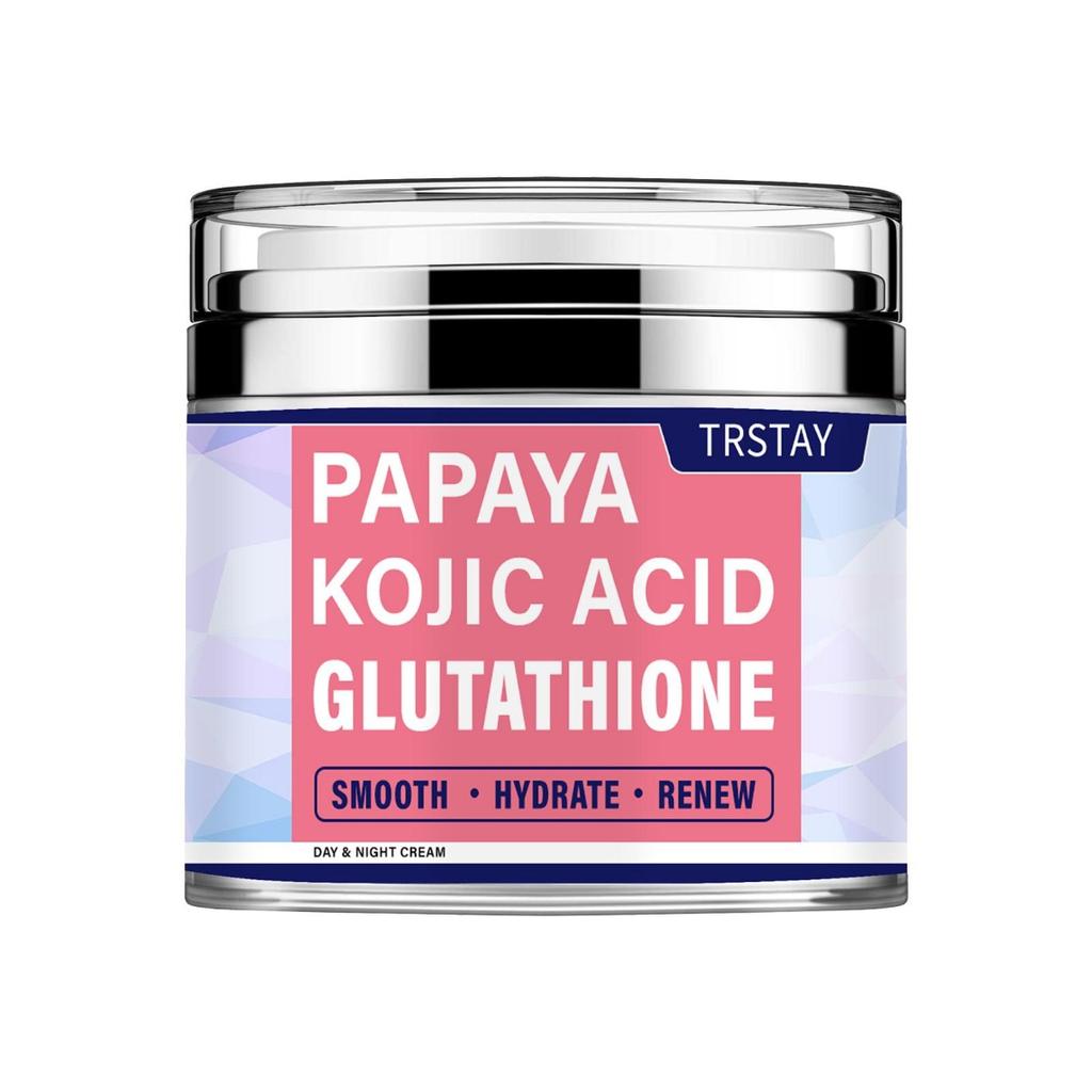 PAPAYA Kojic Acid & Retinol Hyaluronic Blend Cream for Neck Skin Care  Face Creams for Women Skin Whitening Cream