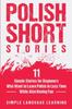 Kniha Polish Short Stories by Simple Language Learning - Paperback