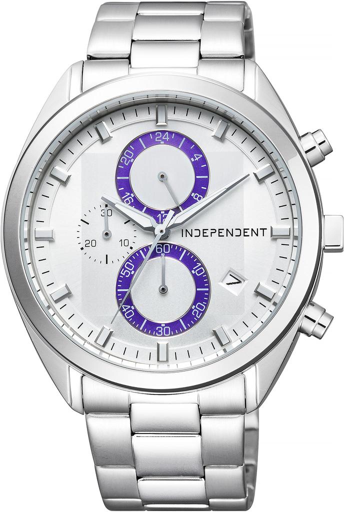 CITIZEN Watch INDEPENDENT Chronograph [Citizen] BR2-311-11 Men's