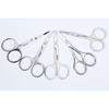 YOUSHA - Stainless Steel Makeup Scissors