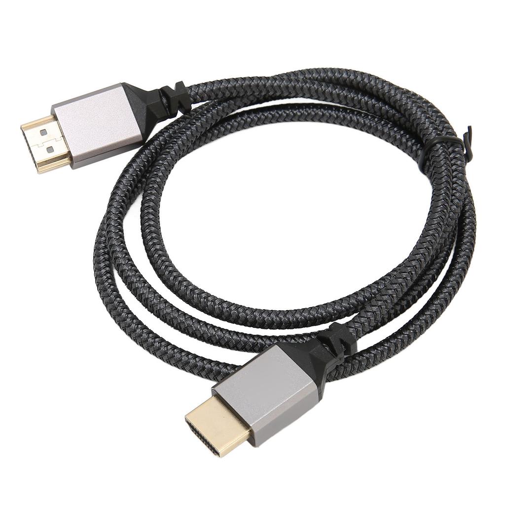 HD Multimedia Interface Cable High Speed 4K 60Hz HD Multimedia Interface Cable Male to Male Cable for Tablet Camera