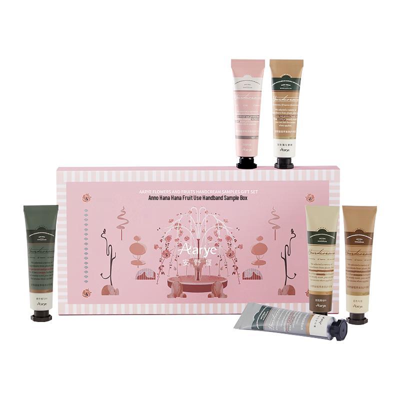 AARYE Hand Cream & Body Lotion Gift Sets