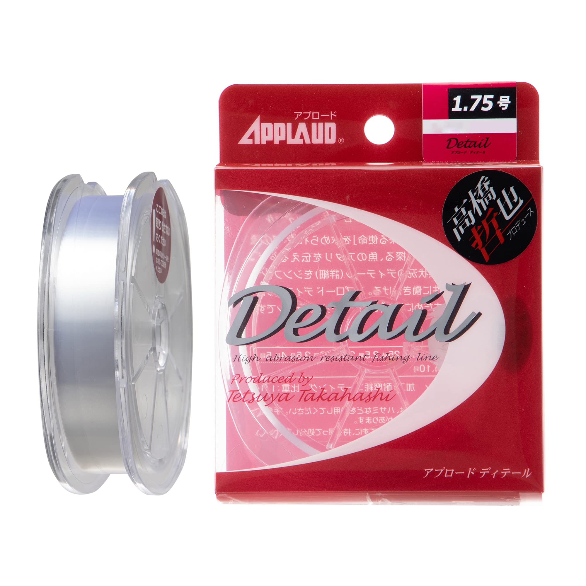 

SANYO Nylon Nylon Line Appload Detail Michi Thread 200m 5 Site Clear No.