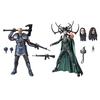 Thor Battle Royale Hasbro Marvel Legends 6inch Action Figure 2 Pack Hela Scourge THOR RAGNAROK 6inch 2PACK HELA SKURGE Movie Latest Marvel MCU Legends